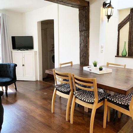Le Tertre Chartrain - Maison De Ville Chartres Eksteriør bilde