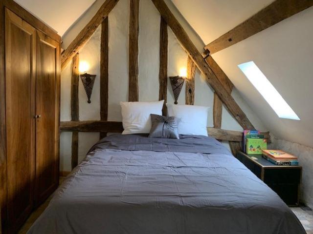 Le Tertre Chartrain - Maison De Ville Chartres Eksteriør bilde