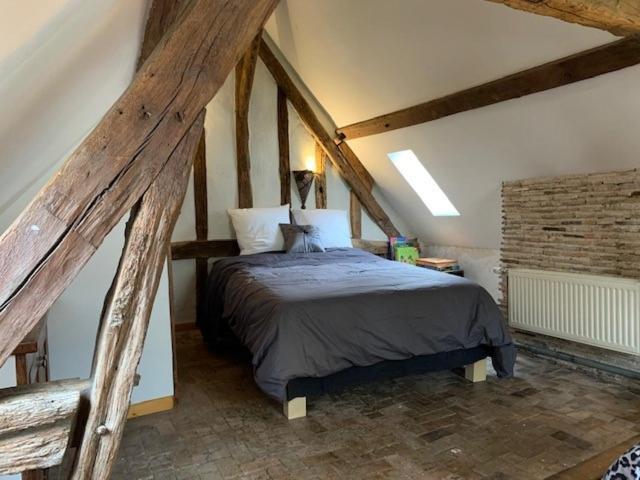 Le Tertre Chartrain - Maison De Ville Chartres Eksteriør bilde